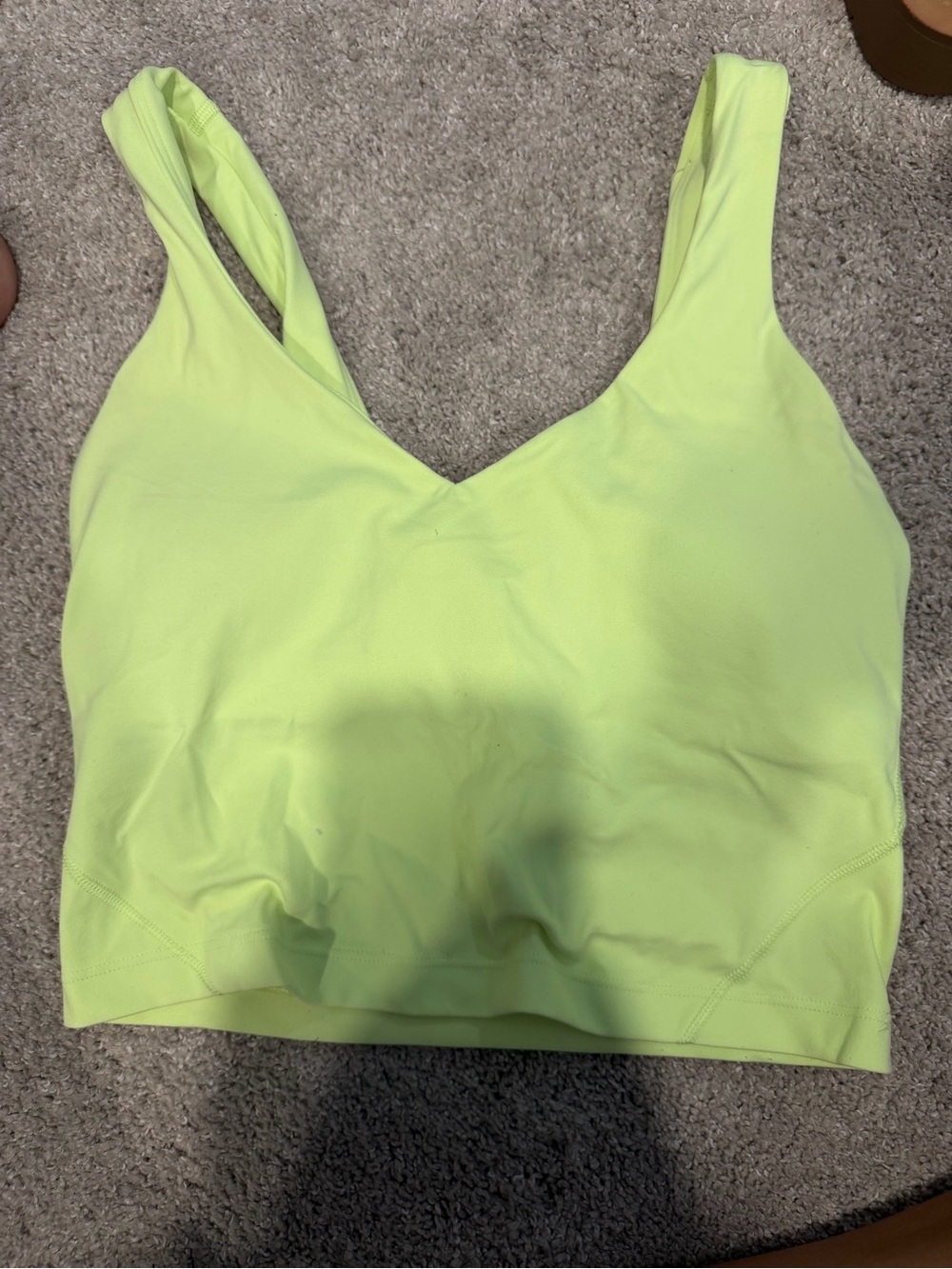 Lululemon align tank